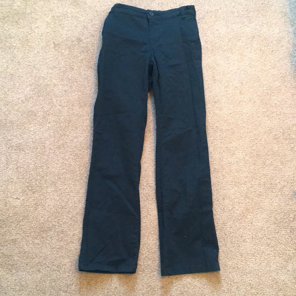 Cherokee Black Slacks